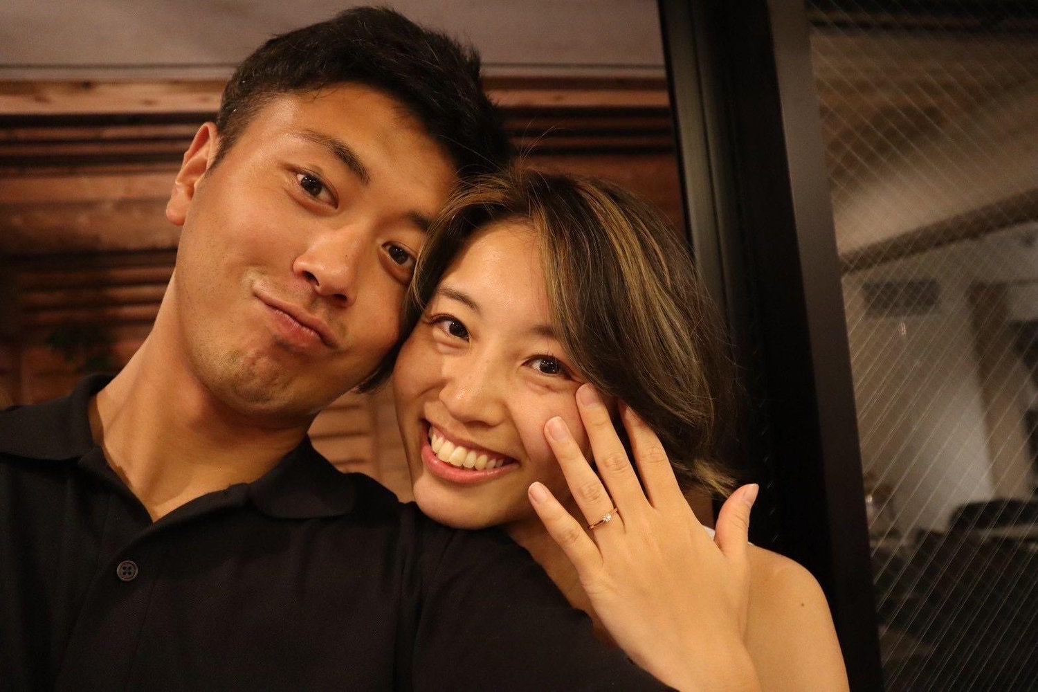 The Wedding Website of Mizuki Aramata and Kaira Kumakura