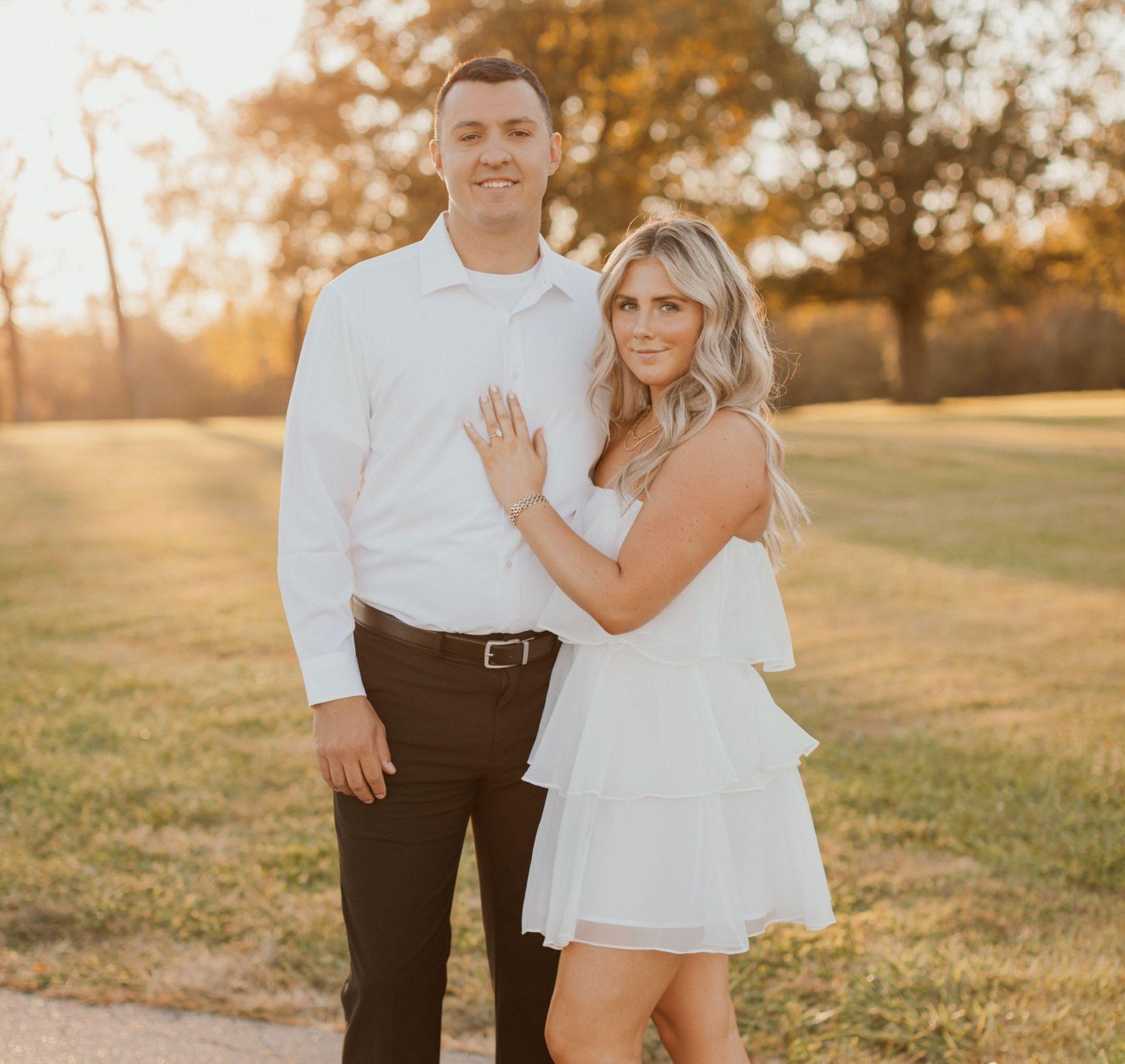 The Wedding Website of Francesca Garnica and Connor Cleary