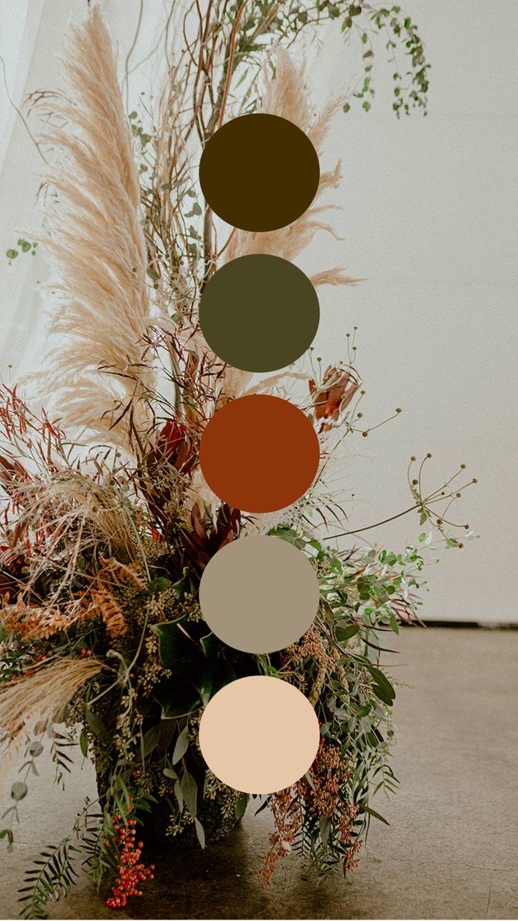 The colors!