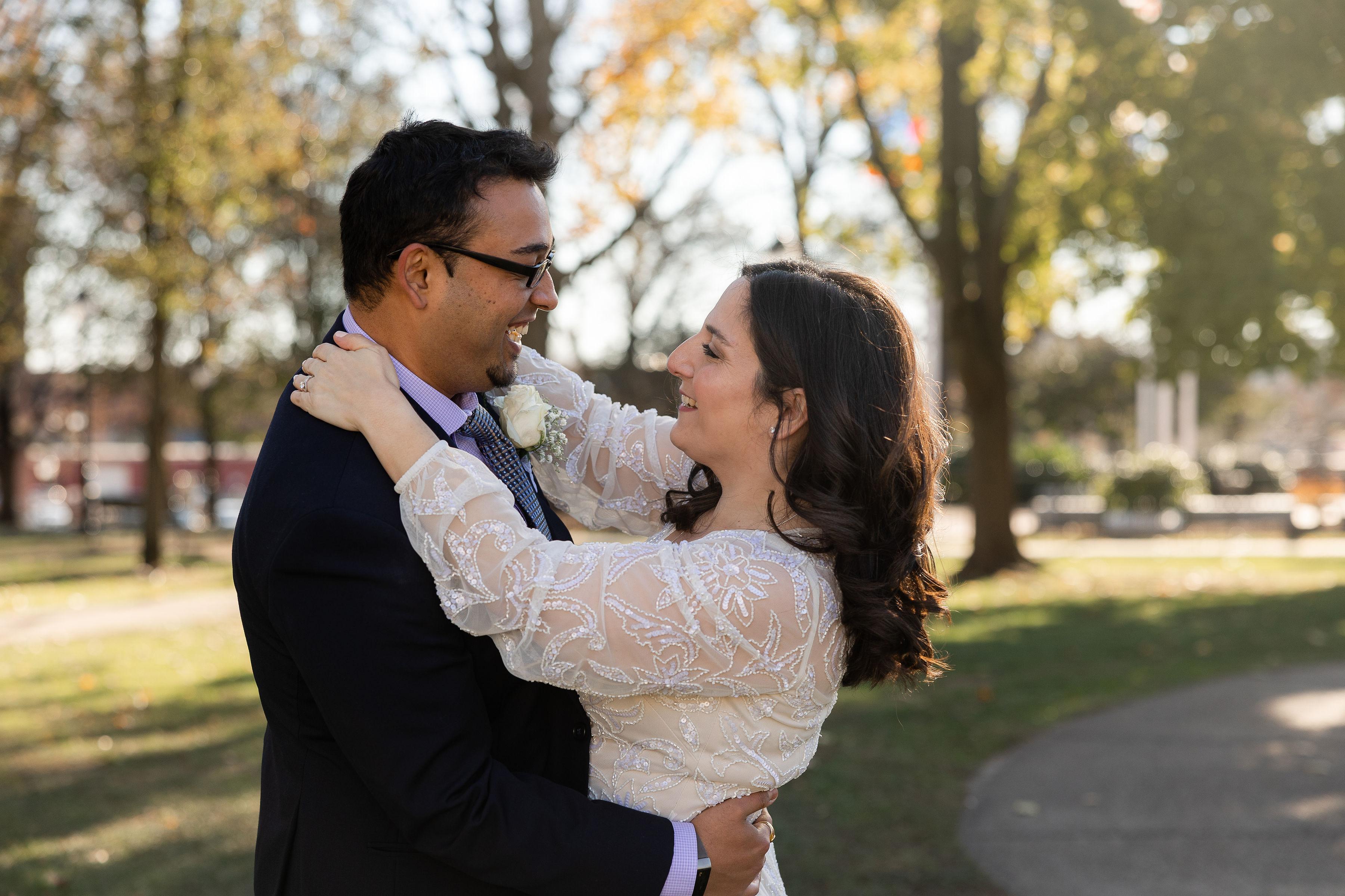 The Wedding Website of Lora Miller and Rupendra Sharma