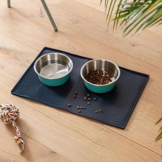 Silicone Mess Free Placemat, Set of 2