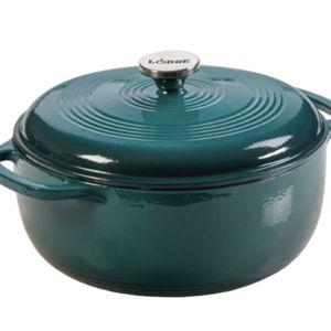 Essential Enamel Dutch Oven