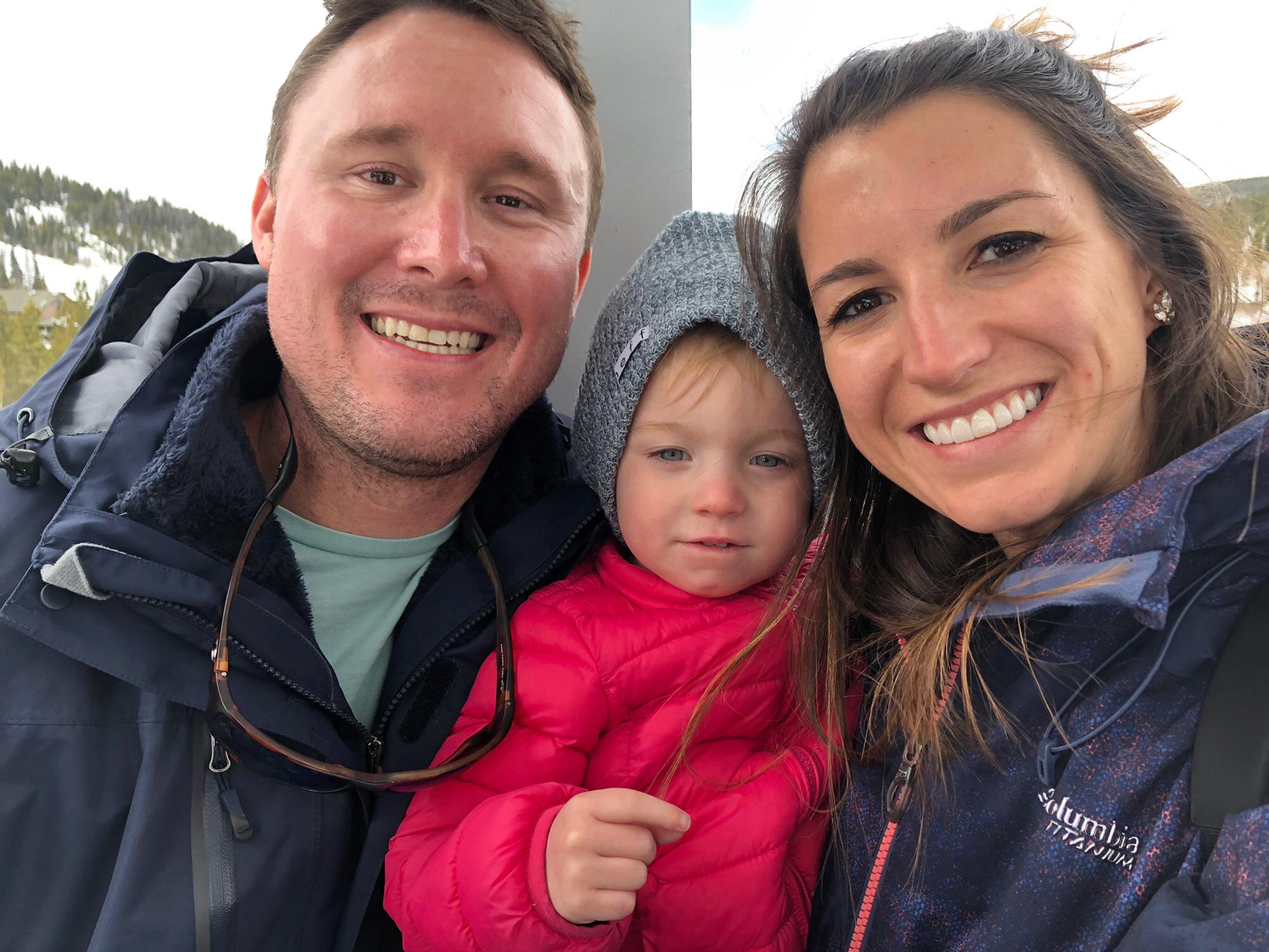 Colorado with the Alexander’s and McAninch’s