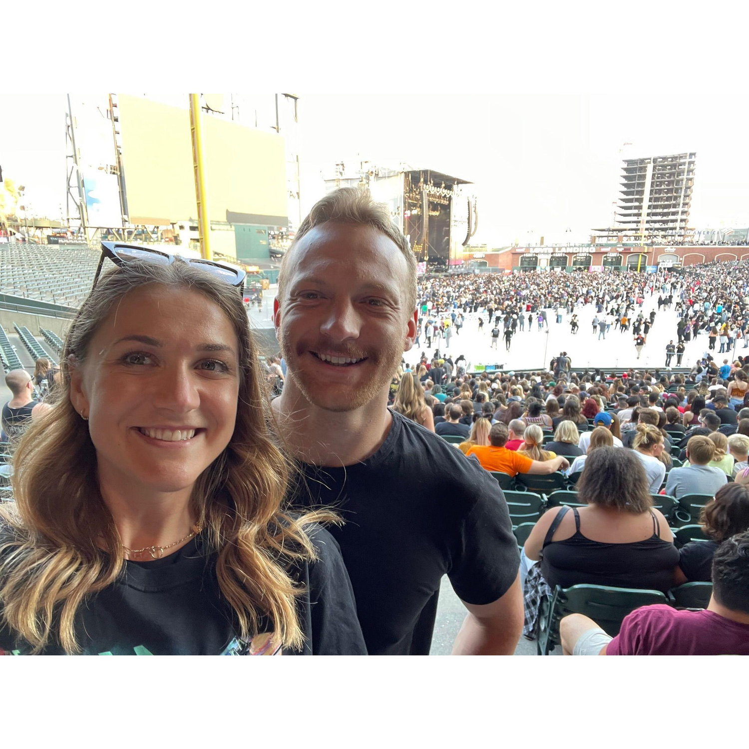Weezer, Fall Out Boy, Greenday concert!