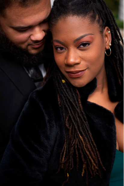 The Wedding Website of Bernadette Cooper and Derek Vereen