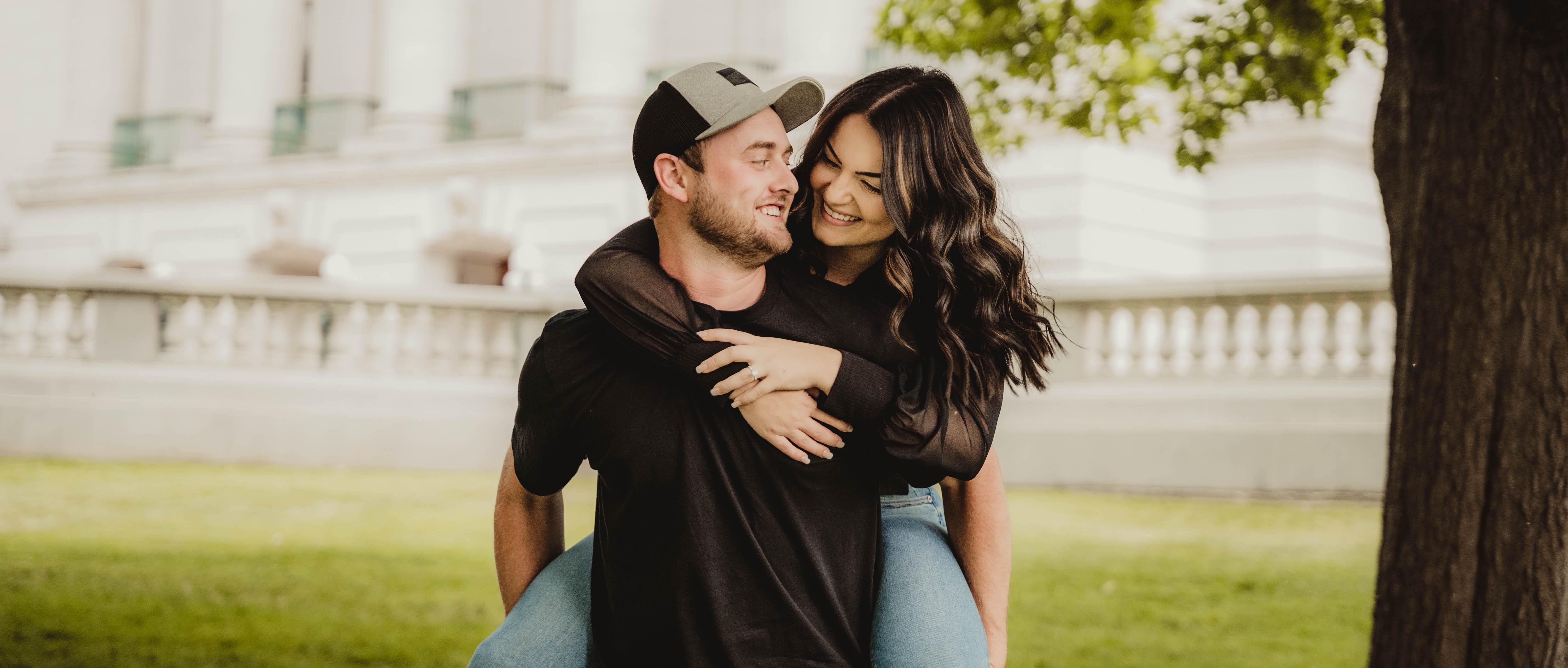 The Wedding Website of Christal Bean and Brett Strack