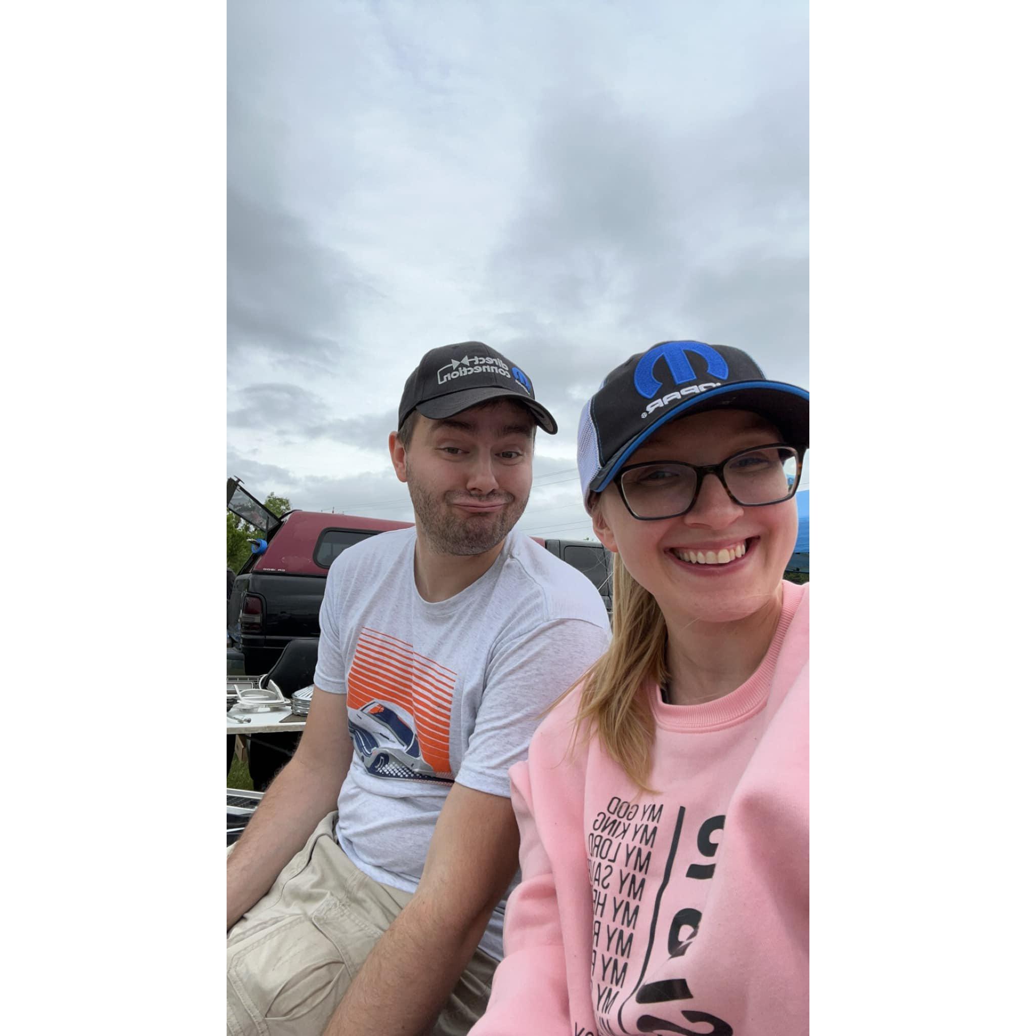 Mopars in the Park 2024