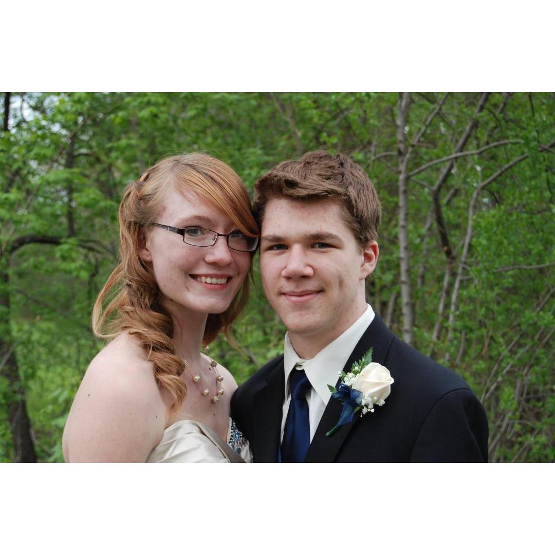 Prom night!