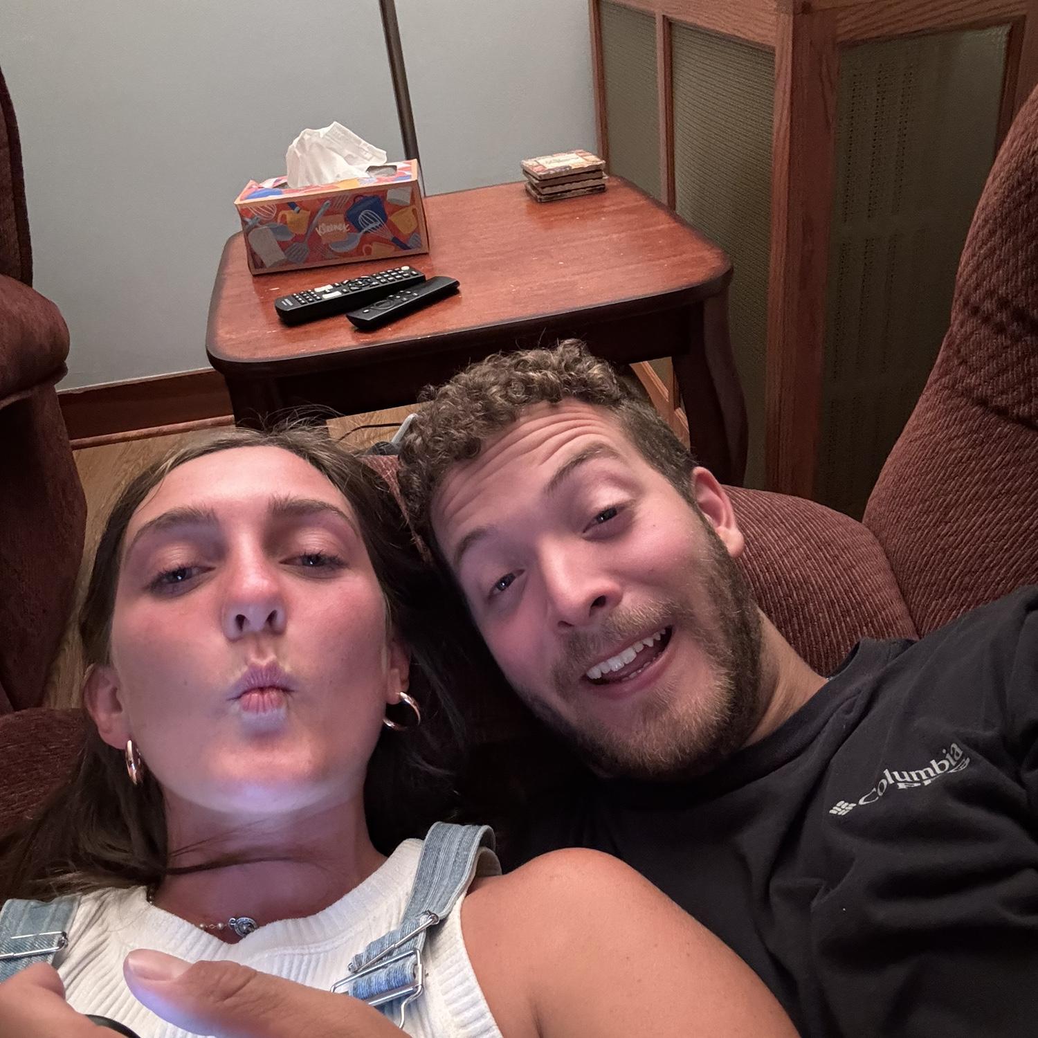 cutest couple award