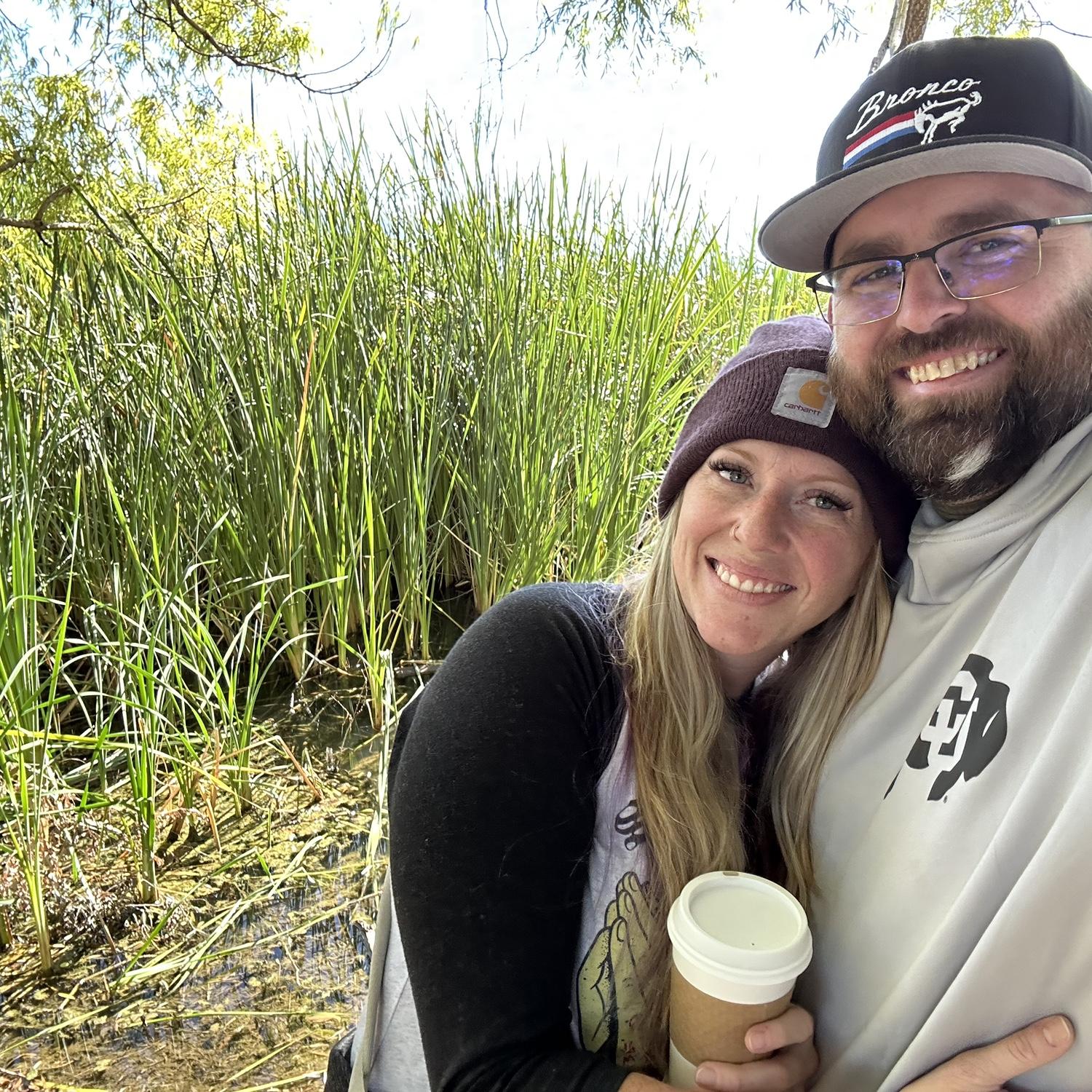 Our special adventure walks together ♥️