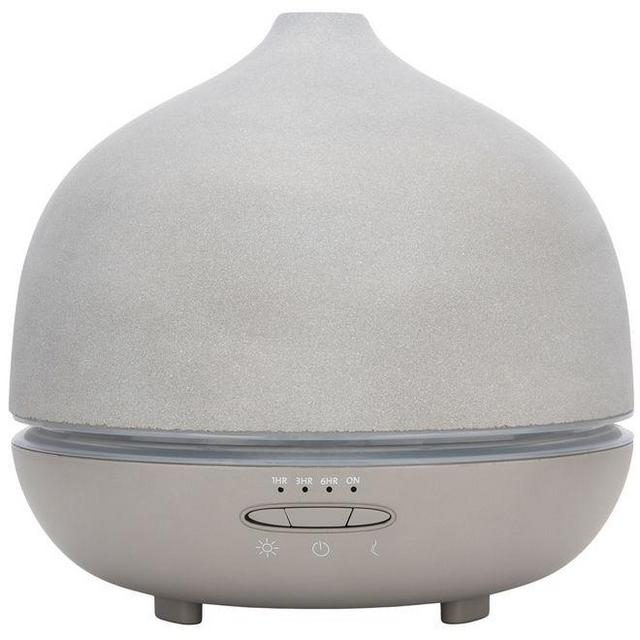 SAJE AROMA OM® DELUXE STONE DIFFUSER														 ULTRASONIC DIFFUSER