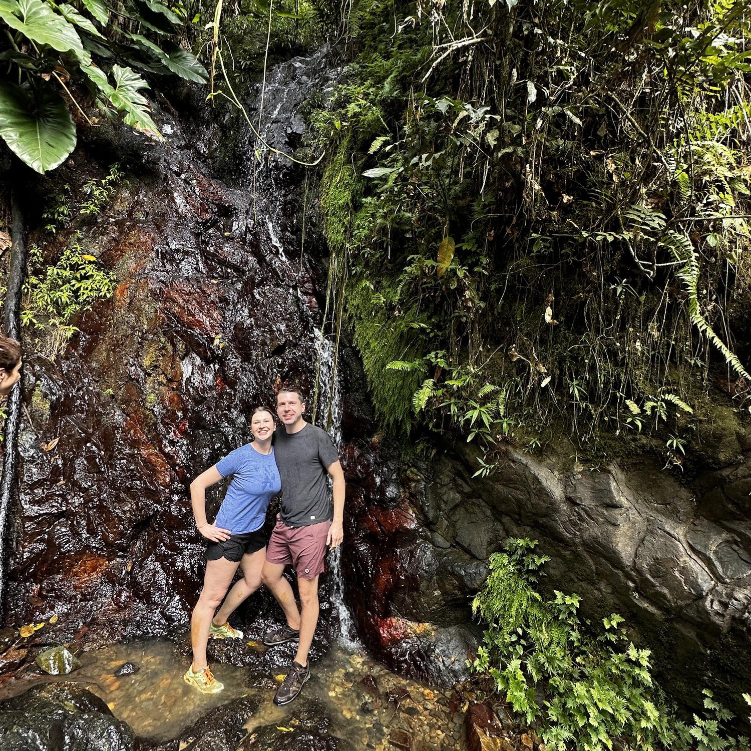 El Yunque National Forest, Puerto Rico