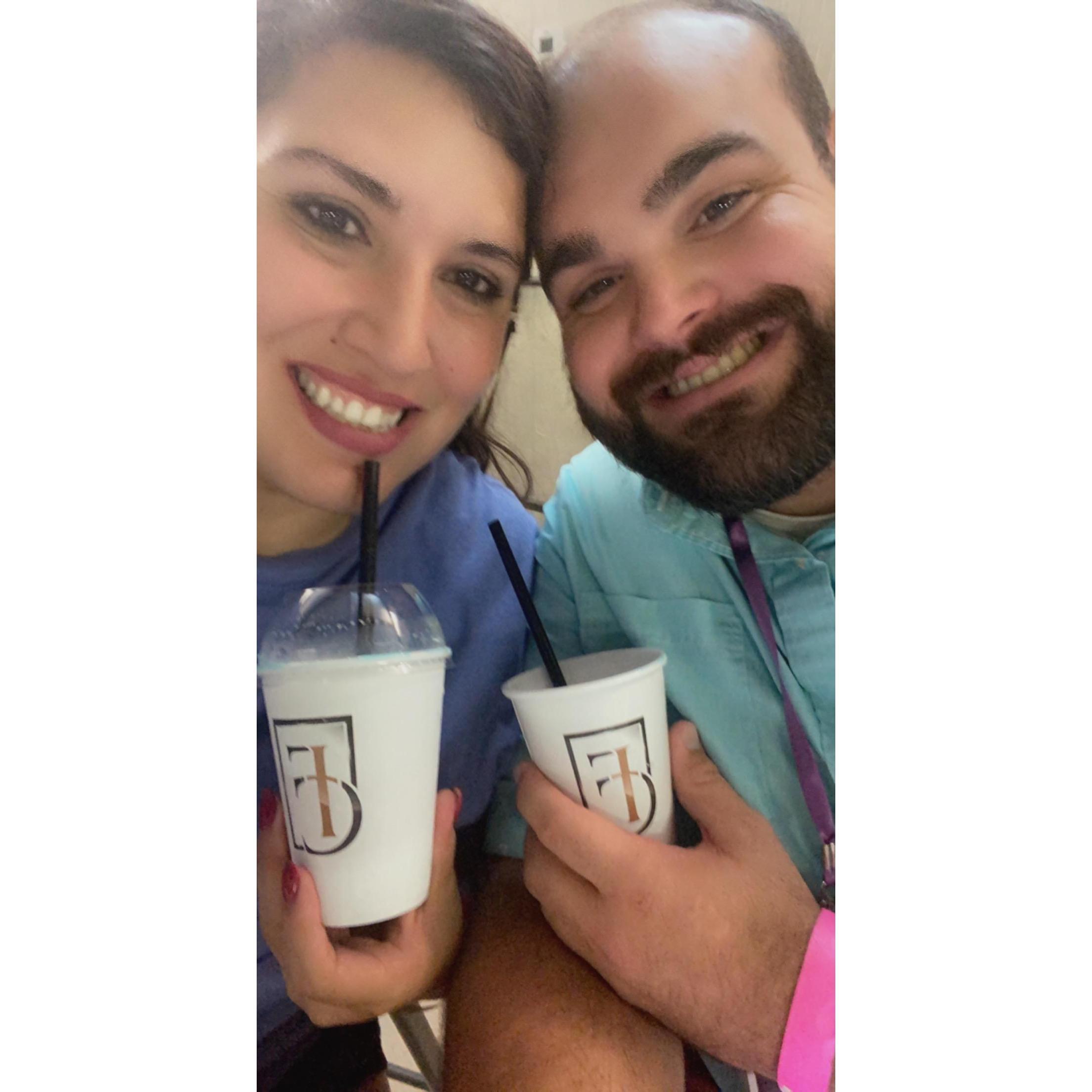 Forever Icee Dates :)