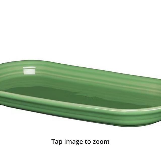 Fiesta Meadow Bread Tray