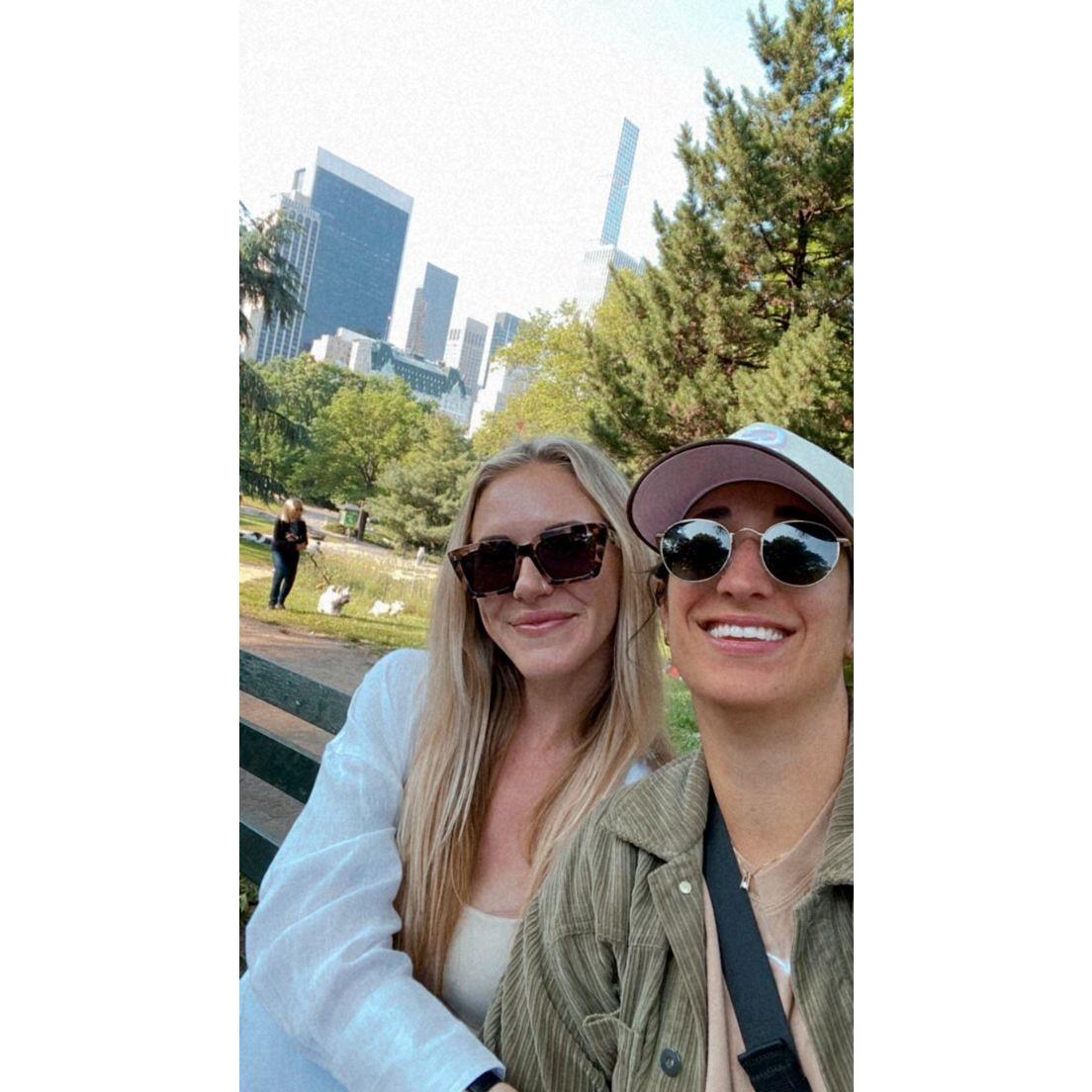 Central Park - New York City