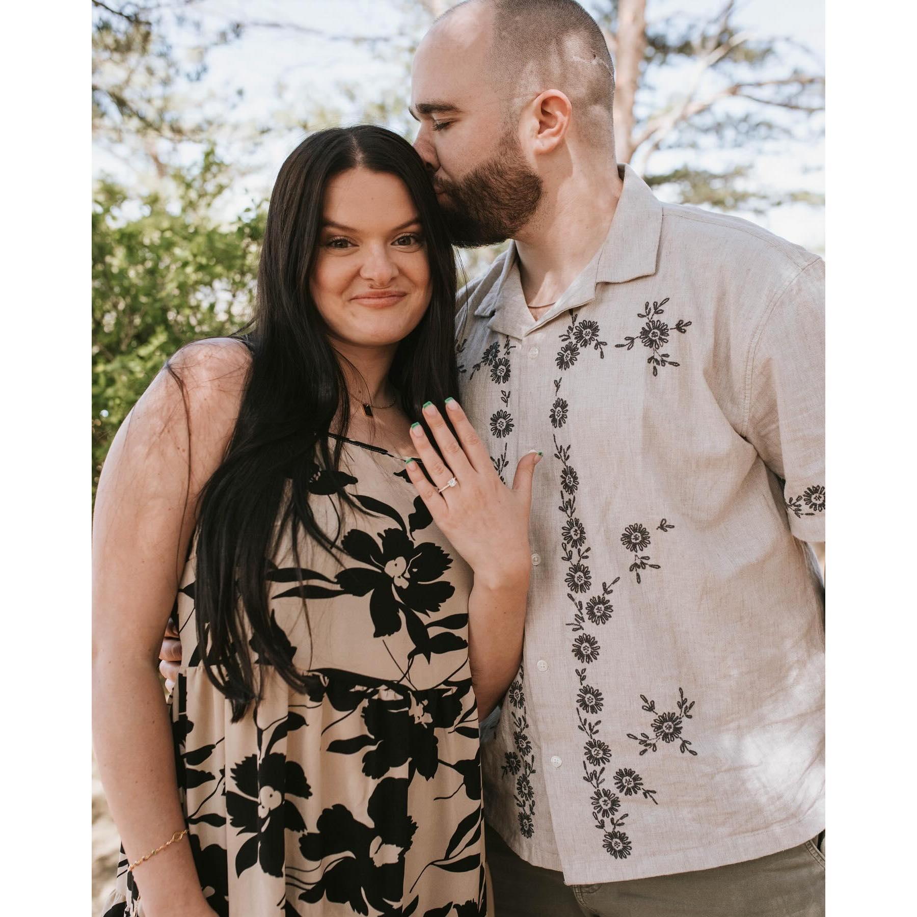 Engagement <3