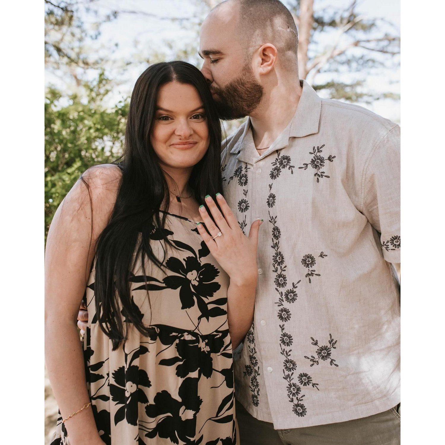 Engagement <3