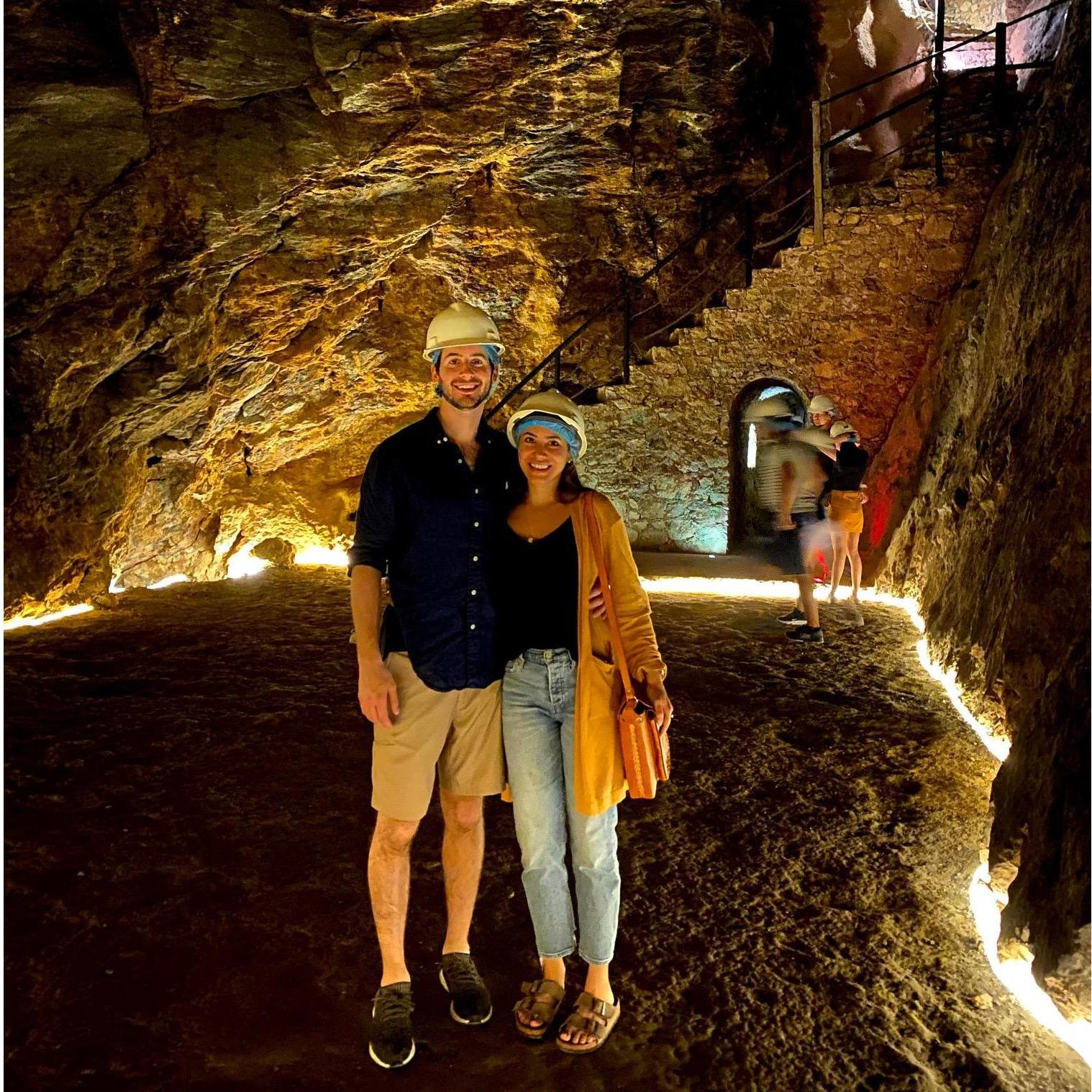 Exploring silver mines in Taxco, Mexico | Explorando las minas de plata en Taxco, México