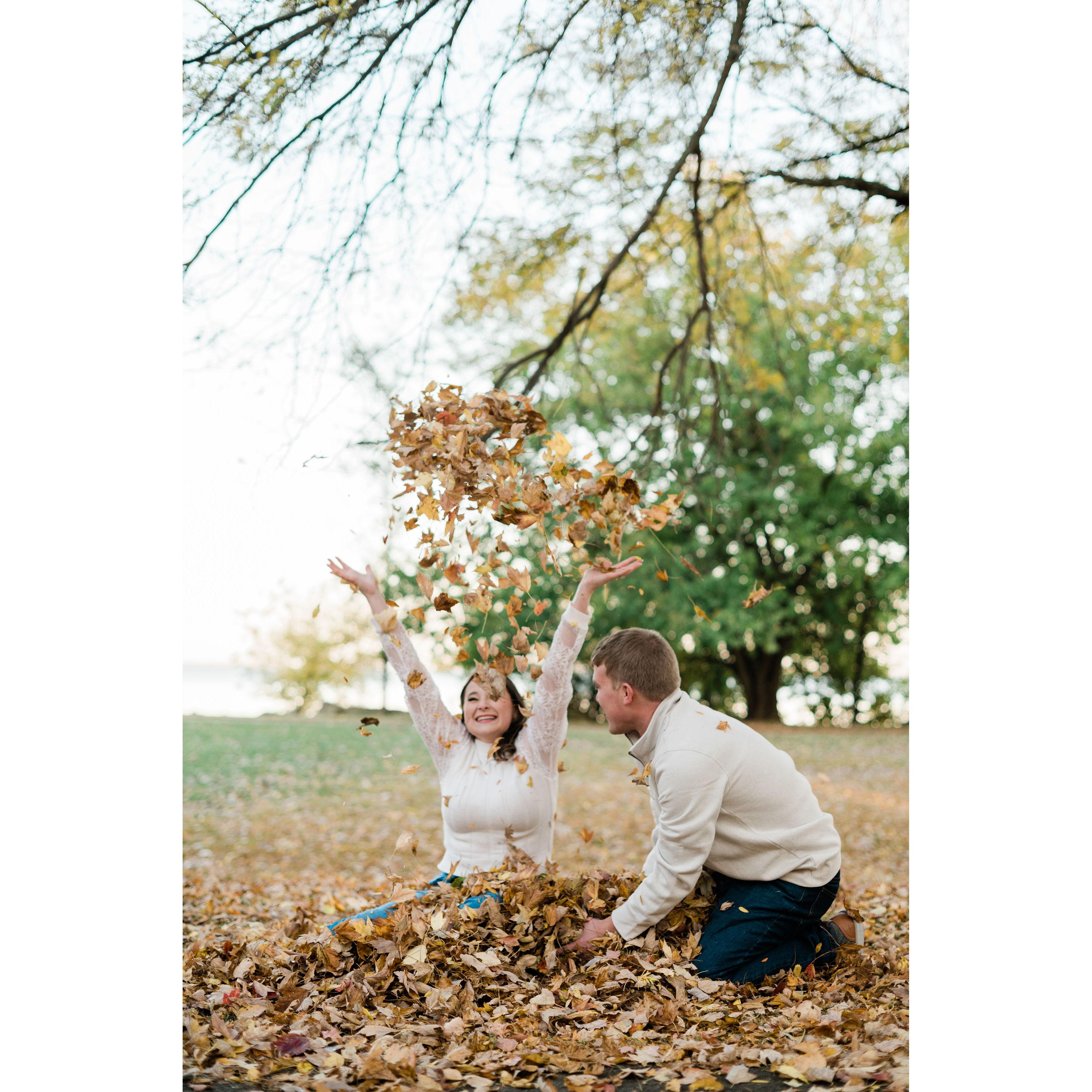 Engagement Photos!