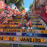 Escadaria Selarón
