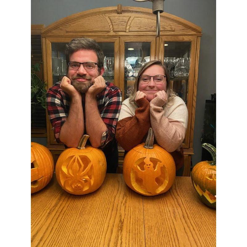 October 2021
Pumpkin Carving