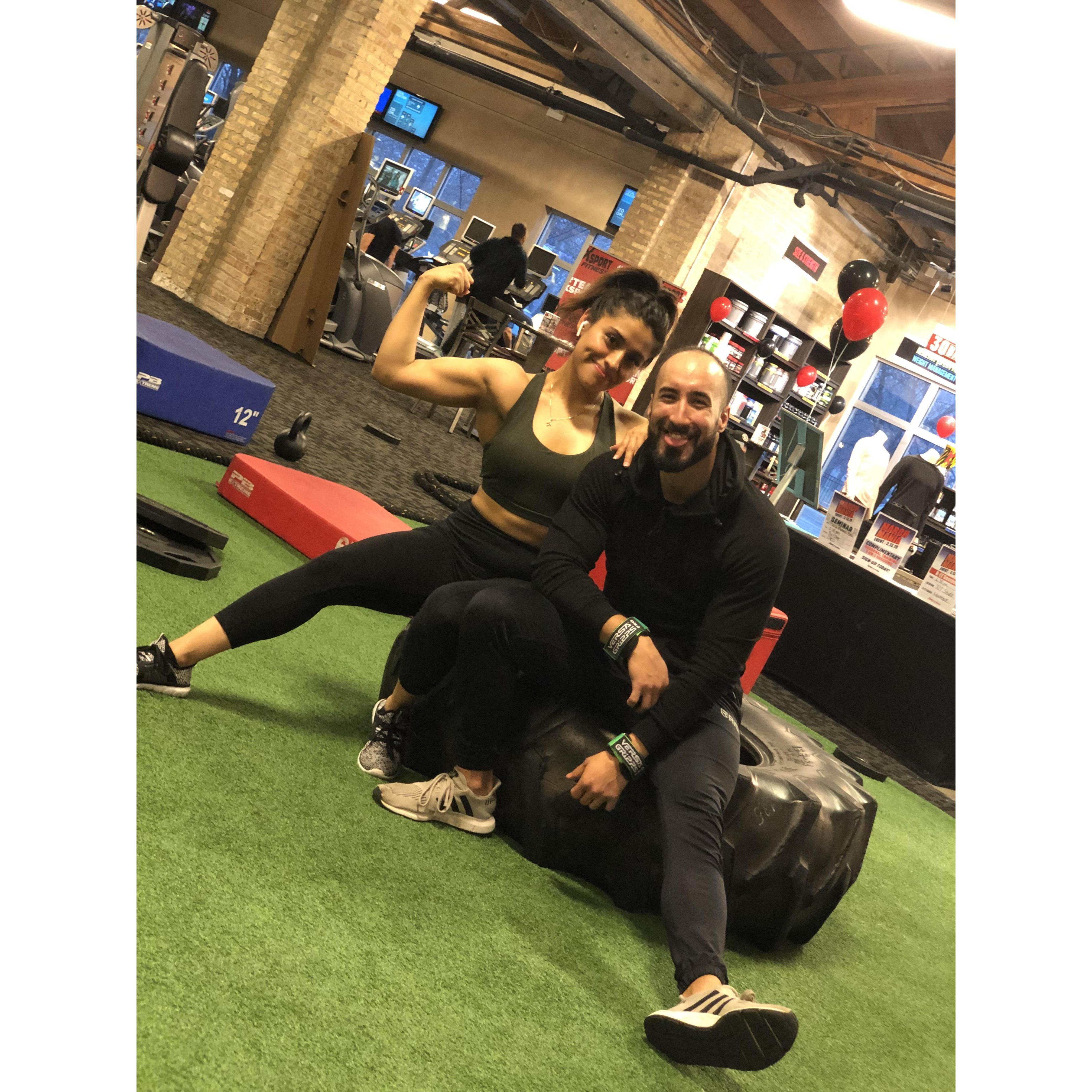 Do we even lift?