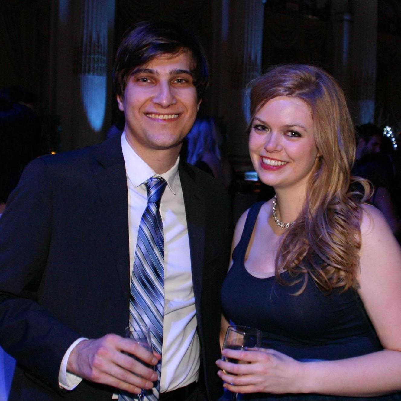 Holiday Party 2016
