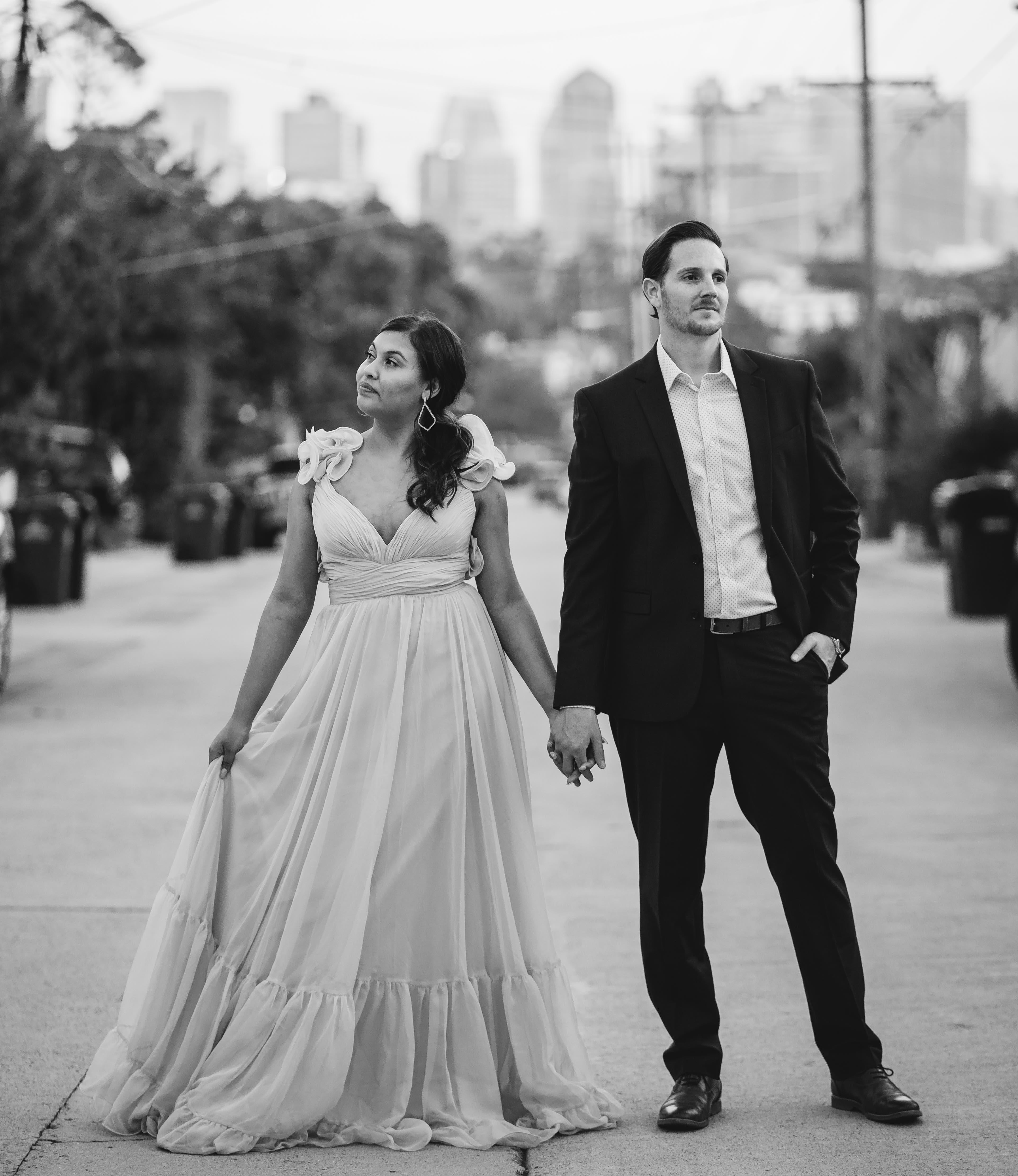 The Wedding Website of Ben Hefter and Michel De La Rosa