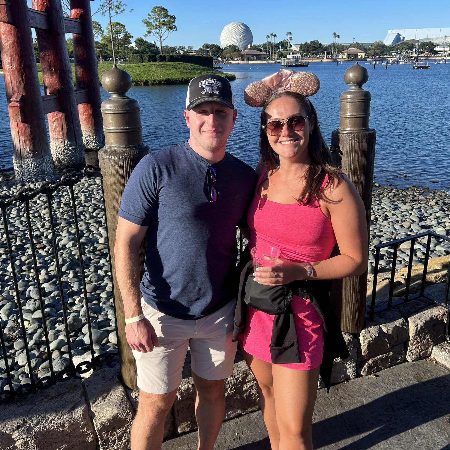 Annual trips to Florida