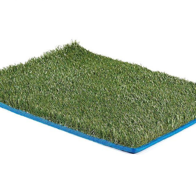 25" x 30" Large - The Original Surf Grass Mat - Made in the USA - Surfer Grass Change Mat - Roll Up Turf for Beach, Snow, Camping, Changing & More!