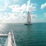 Relaxing Sail