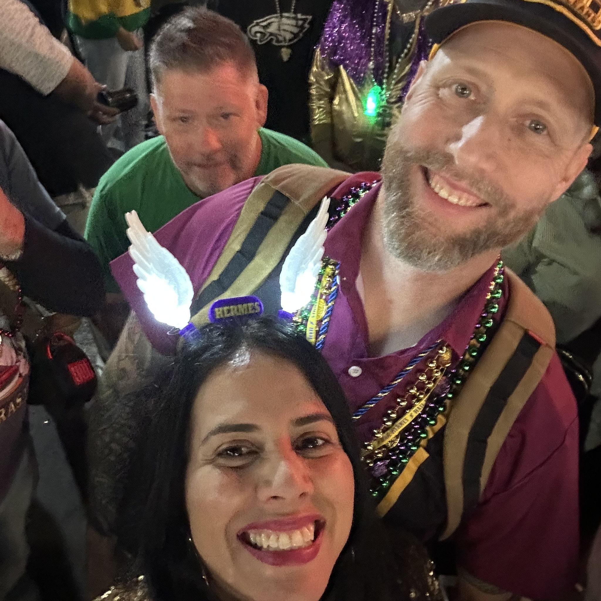 Mardi Gras!!