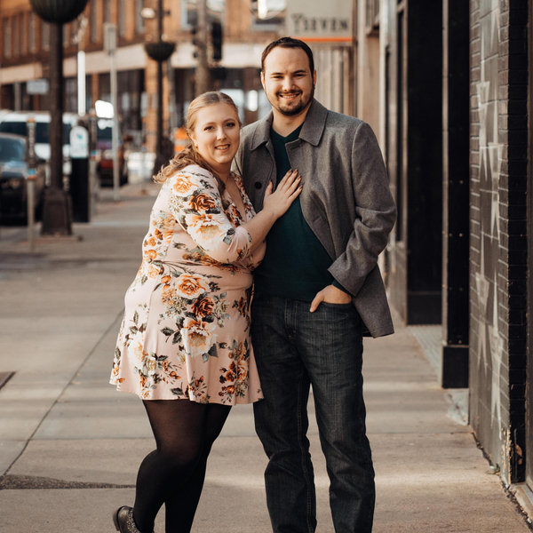 Allison Whinery and Cole Vandermark's Wedding Website