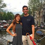 Aug 2017 - Our First International Trip