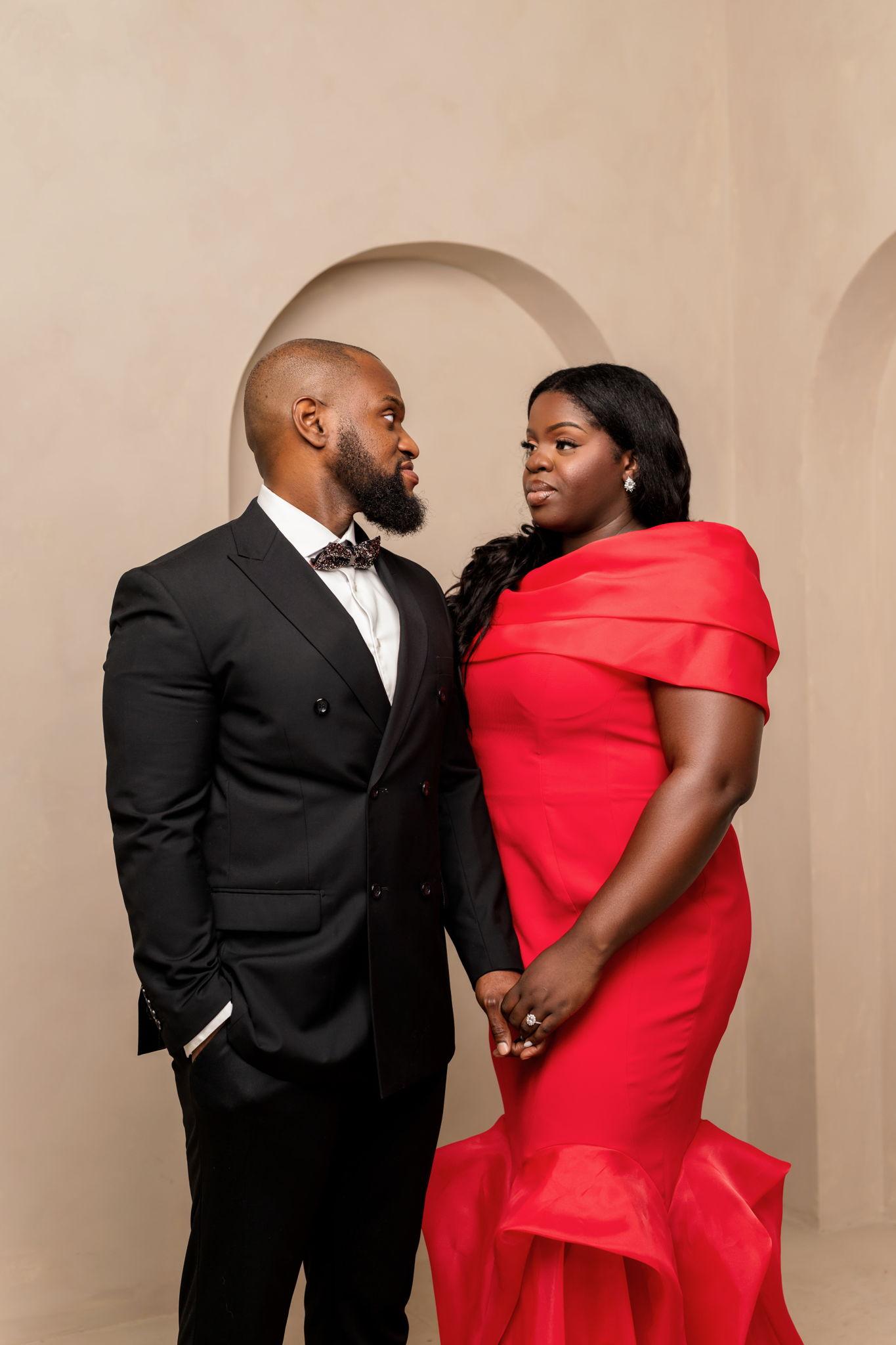 The Wedding Website of Uzoamaka Aniagba and Francis Ilonze