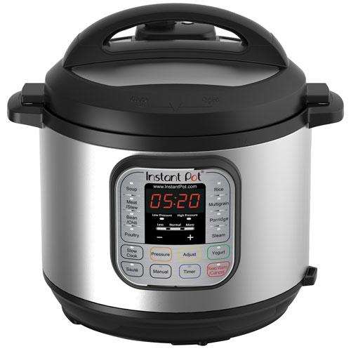 Instant Pot Electric Pressure Cooker - 7.5L