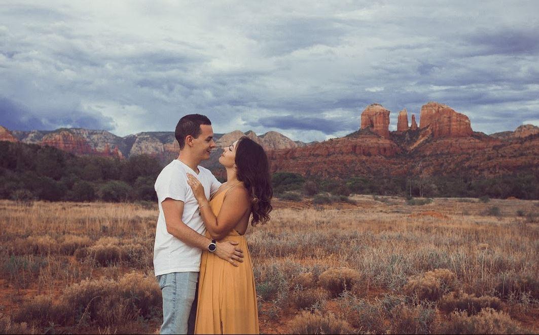 The Wedding Website of Taylor Valenzuela and Daniel Bristow
