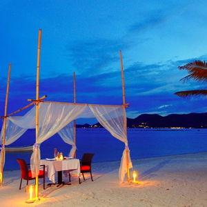 Resort Dinner for Two in Koh Samui