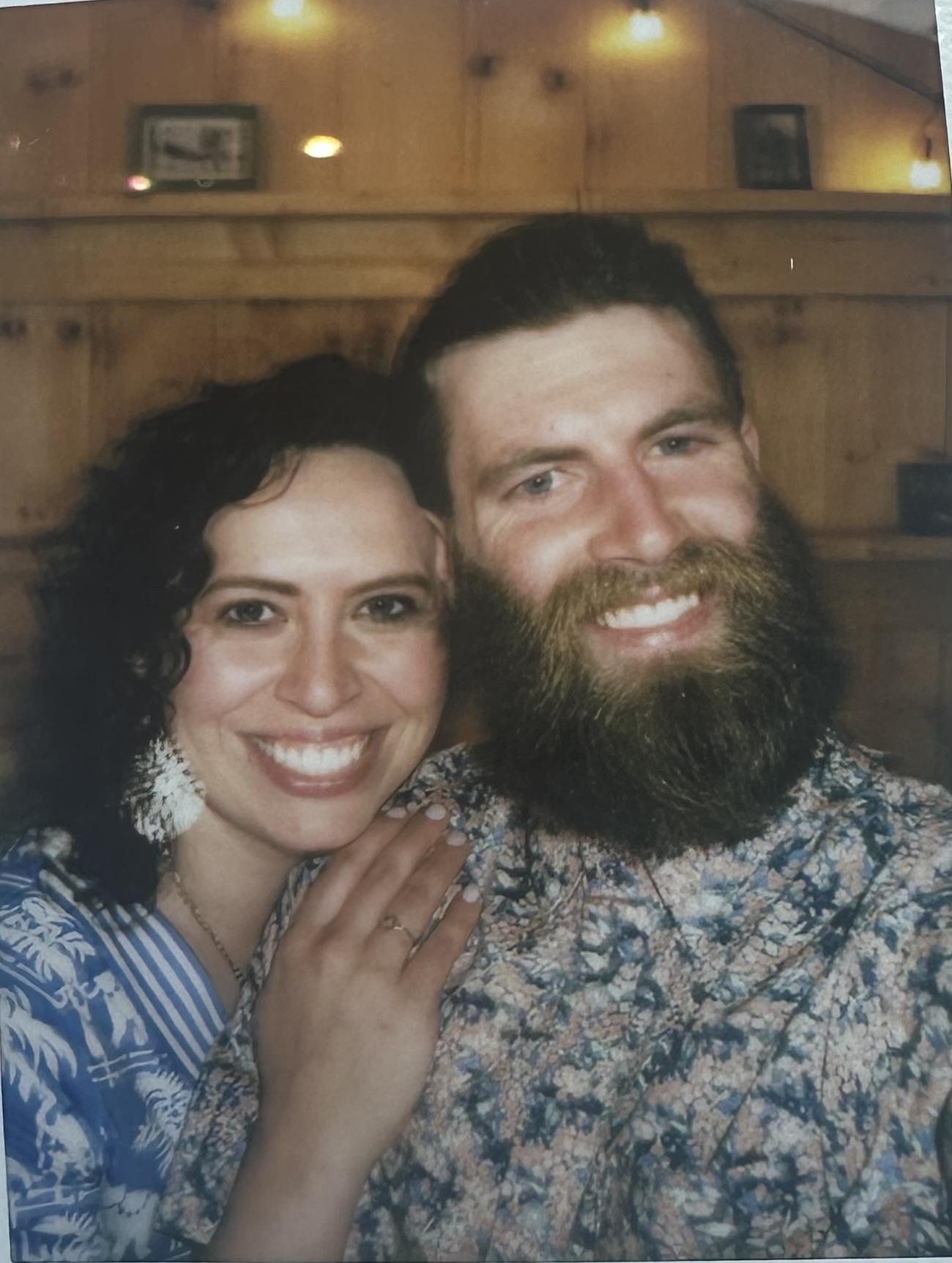 The Wedding Website of Mercy DeMasi and Collin Hart
