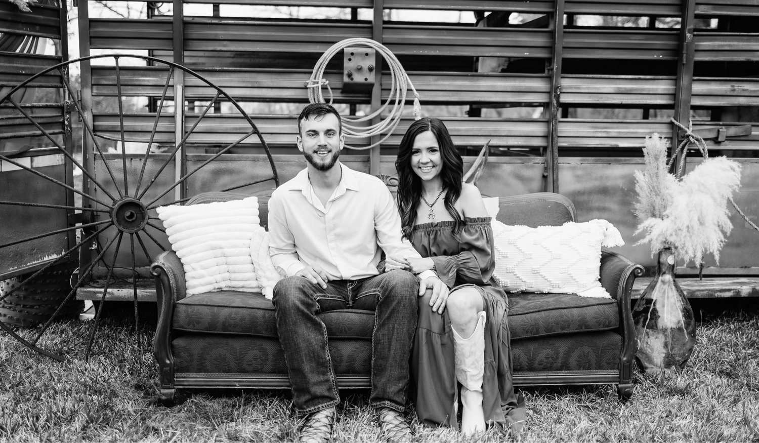 The Wedding Website of Laken White and Zachary Allen