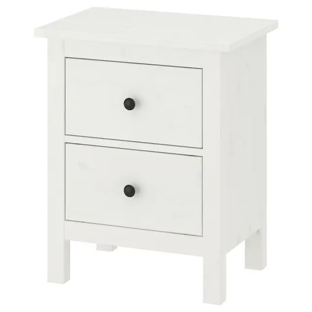 Night Stand, White