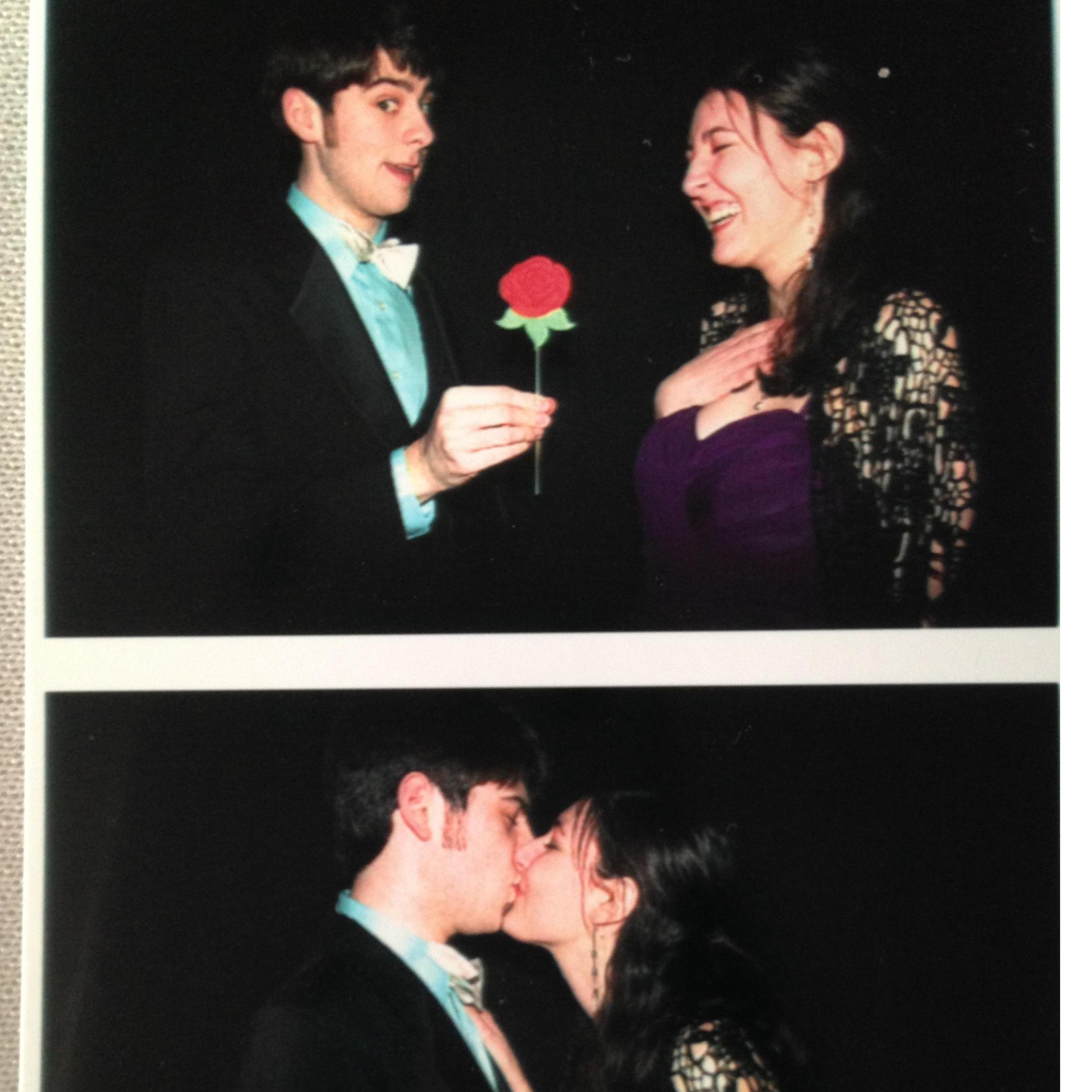 Photo Booth fun back in 2015