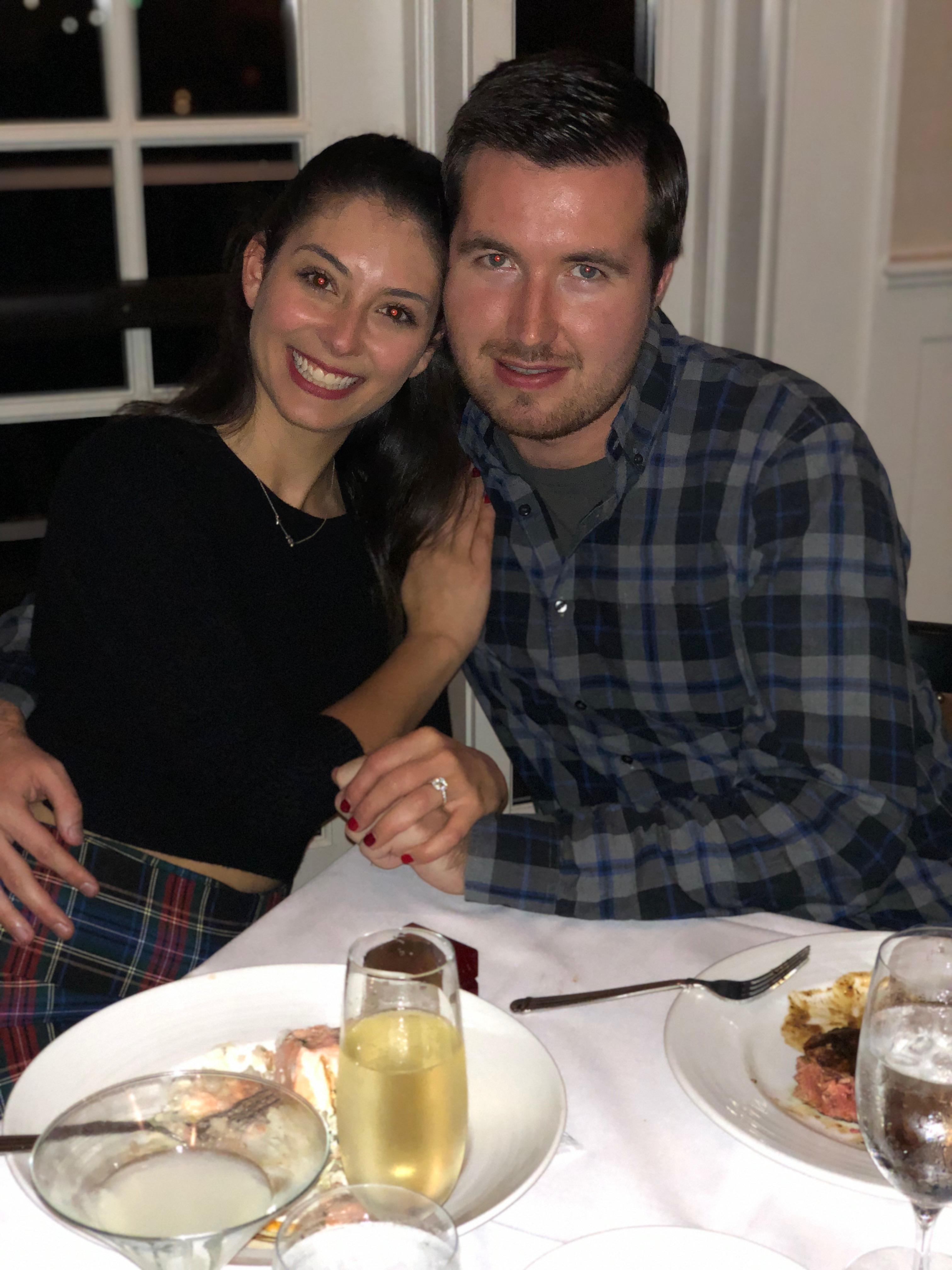 The Wedding Website of Amanda Murachanian and Rob Chinery