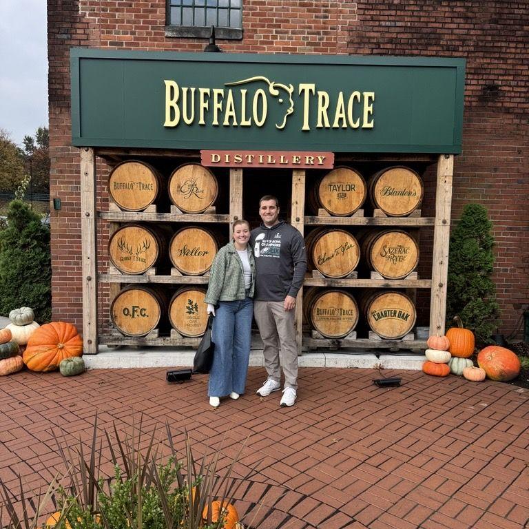 Trip to Bourbon Country