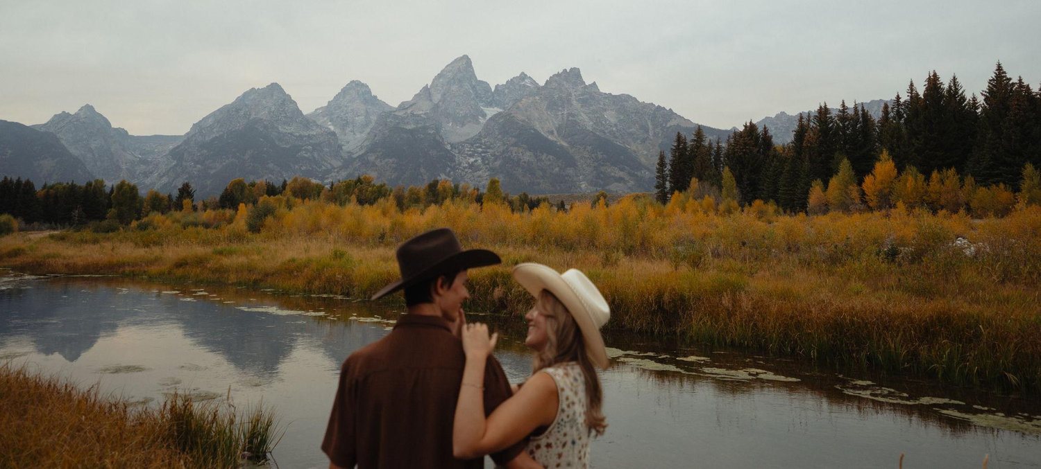 The Wedding Website of Avalon Wondra and Jensen LeBlanc