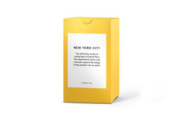 New York City Candle
