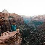 Canyon Overlook Trail (Zion N. P.)