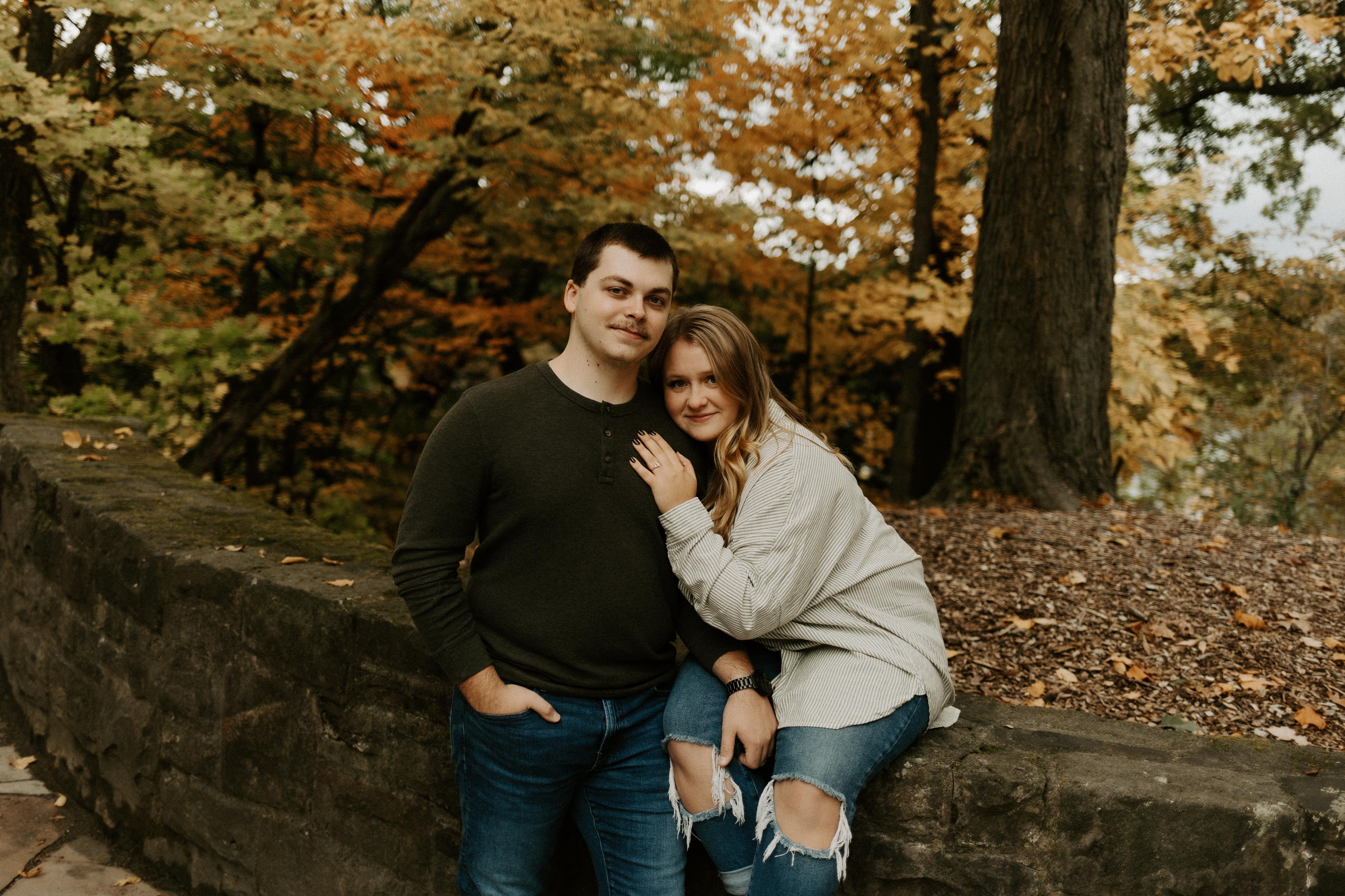 The Wedding Website of Aidan Jones and Sadie Mink