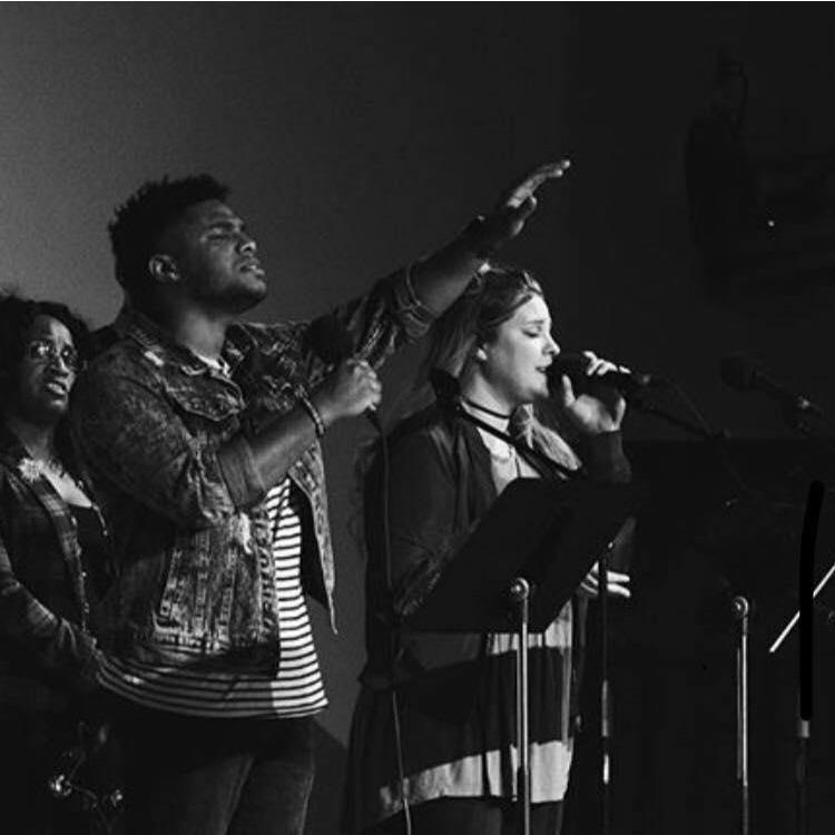 worship leading together; 2018