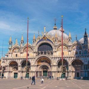 Best Of Venice: Saint Mark's Basilica, Doges Palace with Guide and Gondola Ride